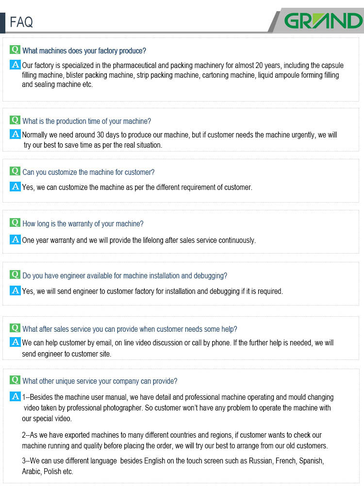 Câu hỏi thường gặp