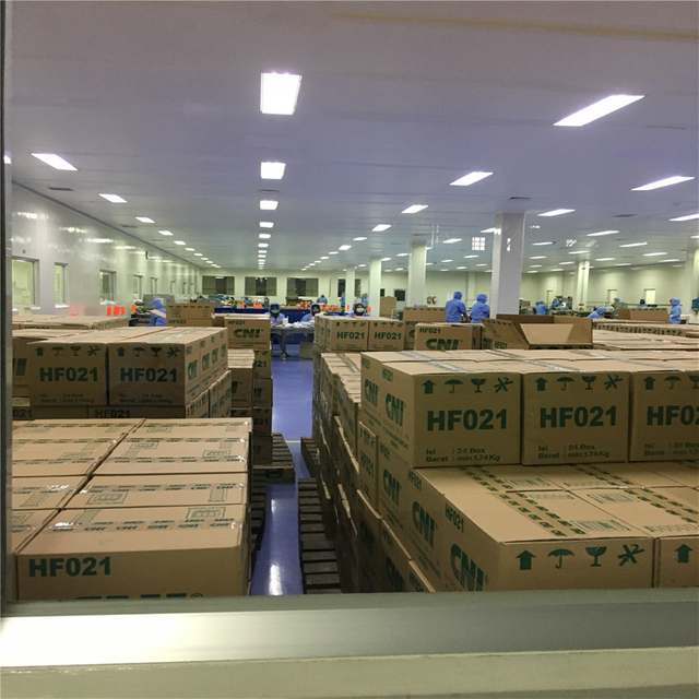 Thăm cusotmer cho sản phẩm thực phẩm bổ sung