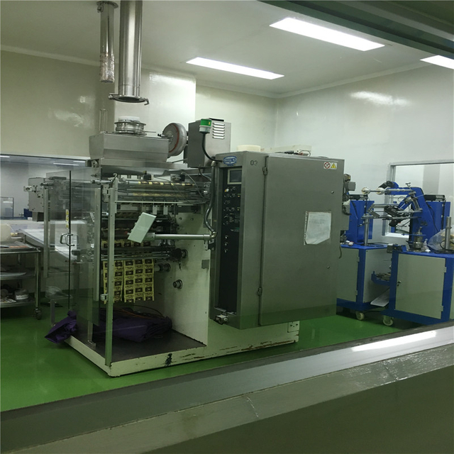  Máy đóng bao gói đa làn cho hạt được mua bởi khách hàng Pakistan