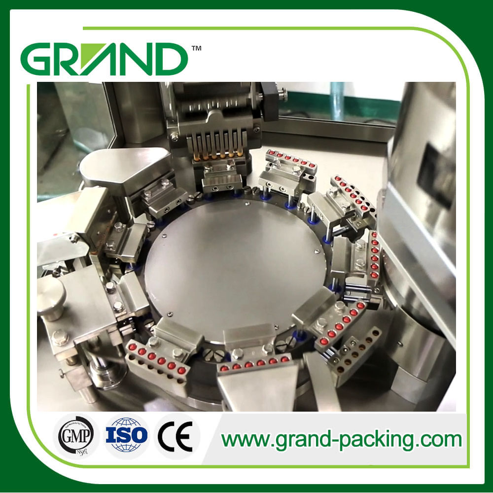 NJP-800 Máy làm đầy viên nang dược phẩm tự động
