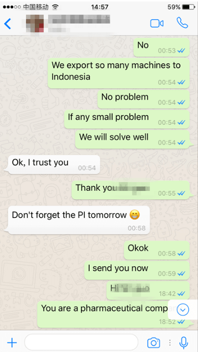 H&igrave;nh thức kh&aacute;ch h&agrave;ng Indonesia