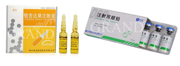 M&aacute;y hoạt động cho mẫu ampoule
