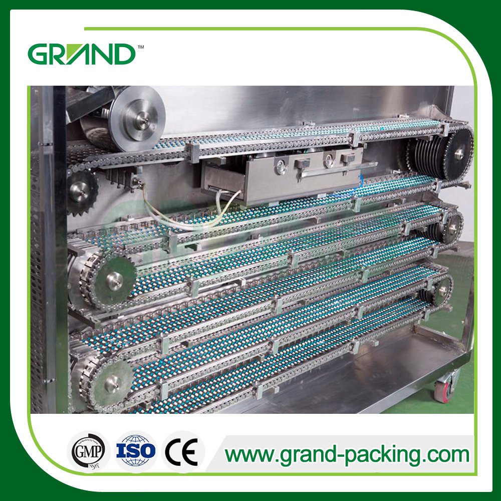 NSF-600 Full Automatic Dược phẩm chất lỏng/nang cứng Máy