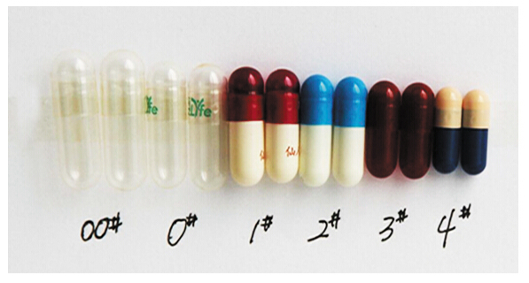 vi&ecirc;n nang k&iacute;ch thước kh&aacute;c nhau