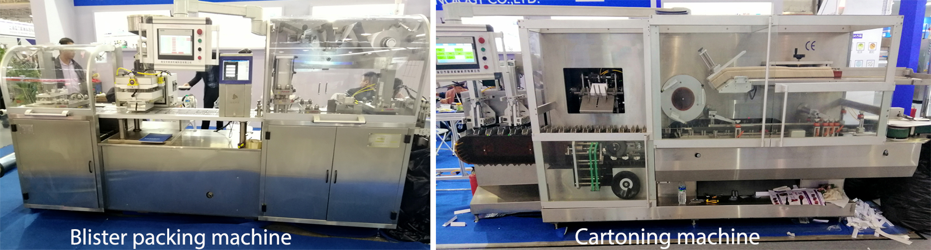 vỉ đ&oacute;ng g&oacute;i v&agrave; m&aacute;y cartoning