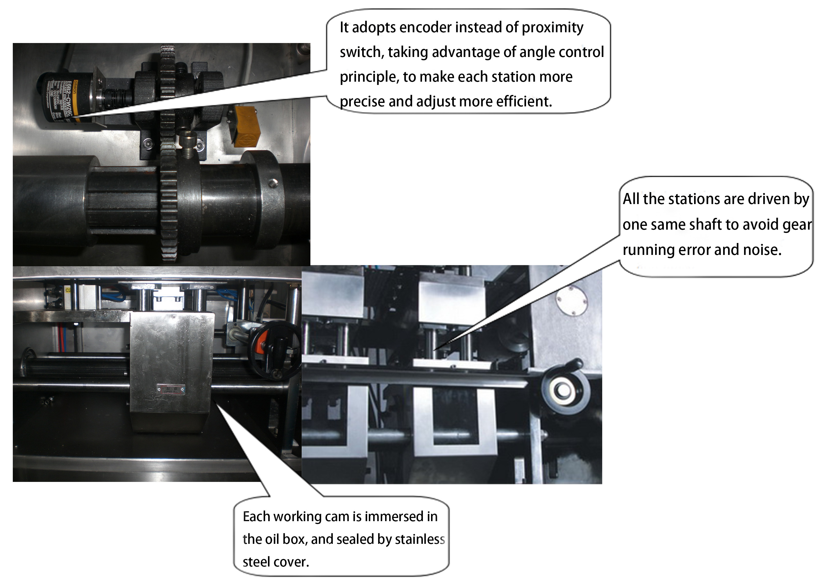 vỉ m&aacute;y đ&oacute;ng g&oacute;i chi tiết