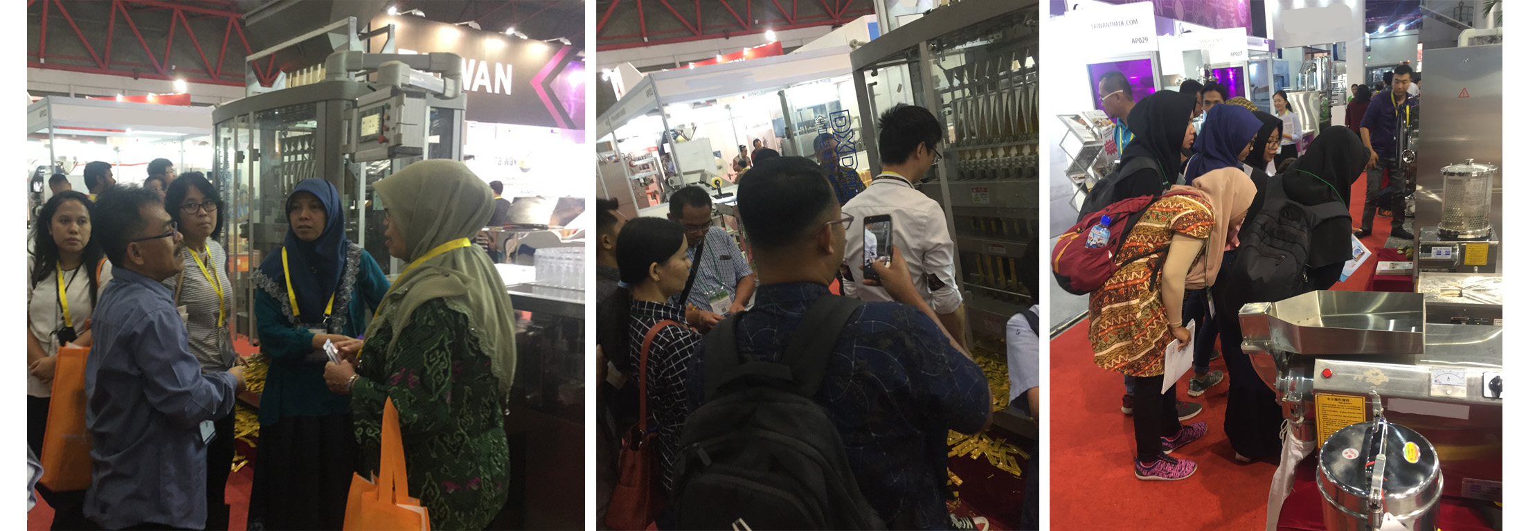 tất cả c&aacute;c g&oacute;i 2018 Indoneisa