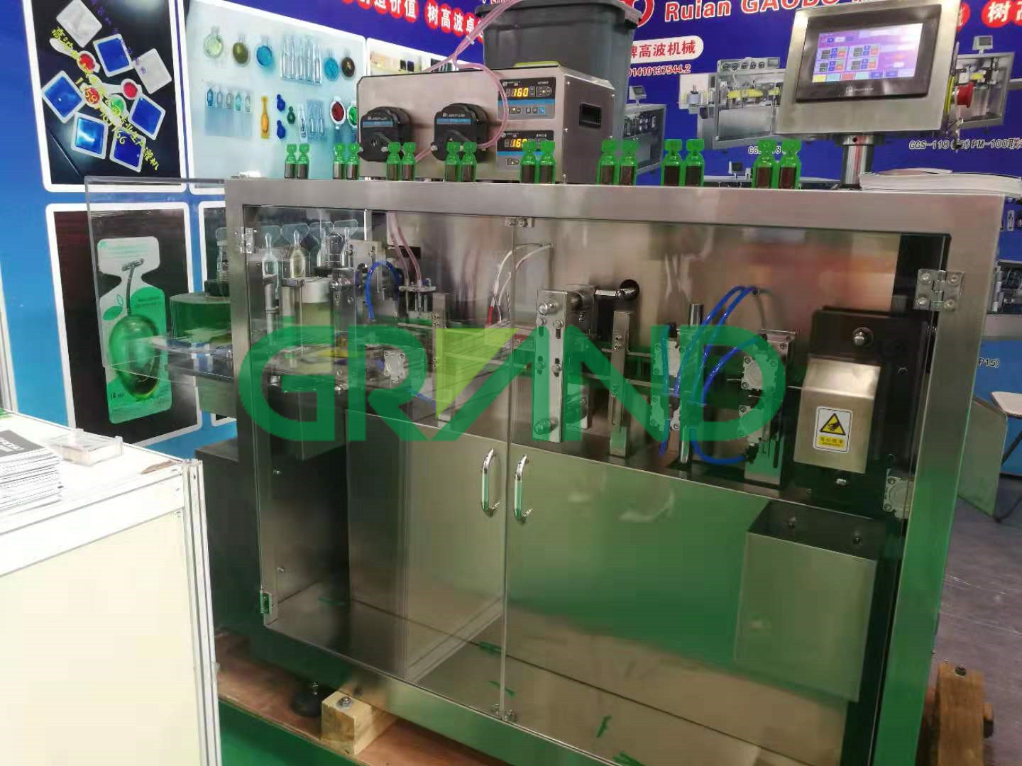  Triển lãm CIB China Quảng Châu 2019