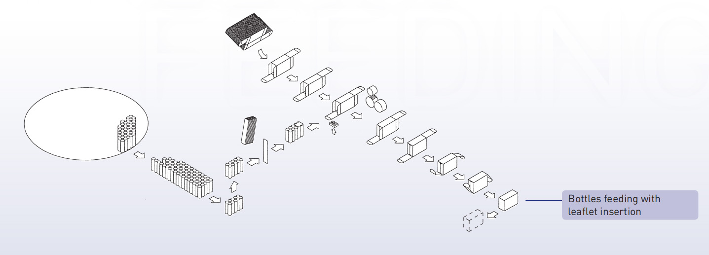 cartoning m&aacute;y Chai ăn