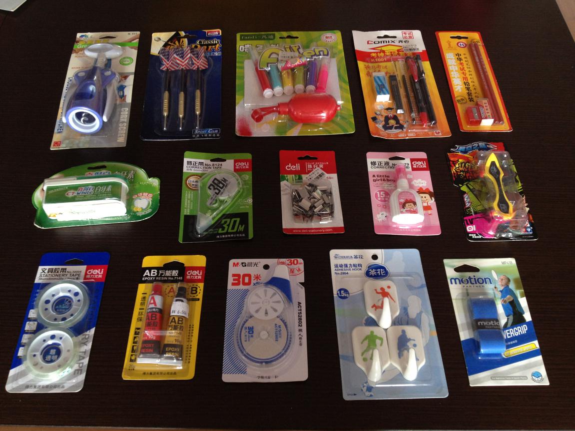 mẫu thẻ đ&oacute;ng g&oacute;i vỉ