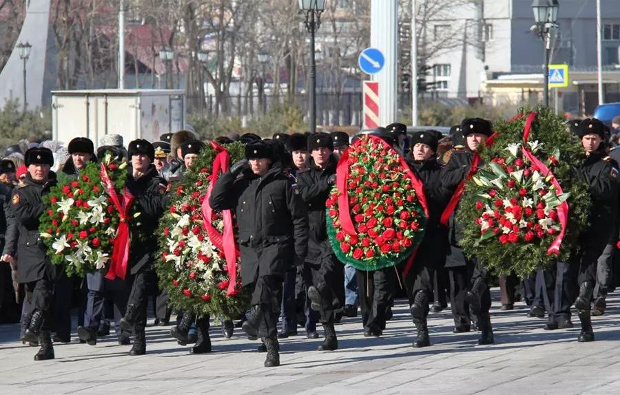 俄罗斯 祖国 保卫者