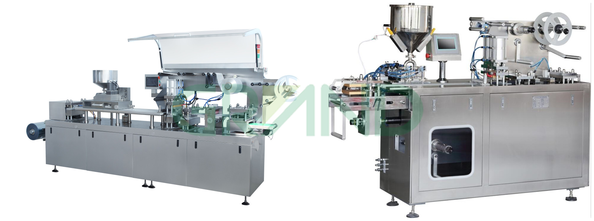 Cách chọn máy đóng gói vết phồng rộp của Trung Quốc