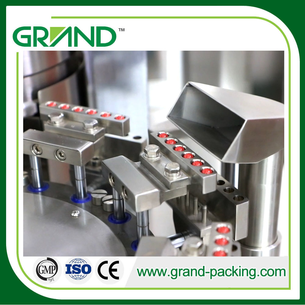 NJP-800 Máy làm đầy viên nang dược phẩm tự động