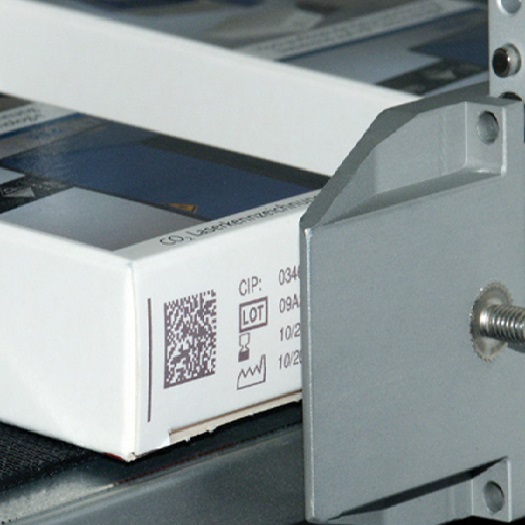 Bảo vệ thông tin thuốc - Hệ thống in laser