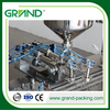 Mini Alu nhựa chất lỏng sô cô la tự động máy đóng gói vỉ cho sô cô la đóng gói 