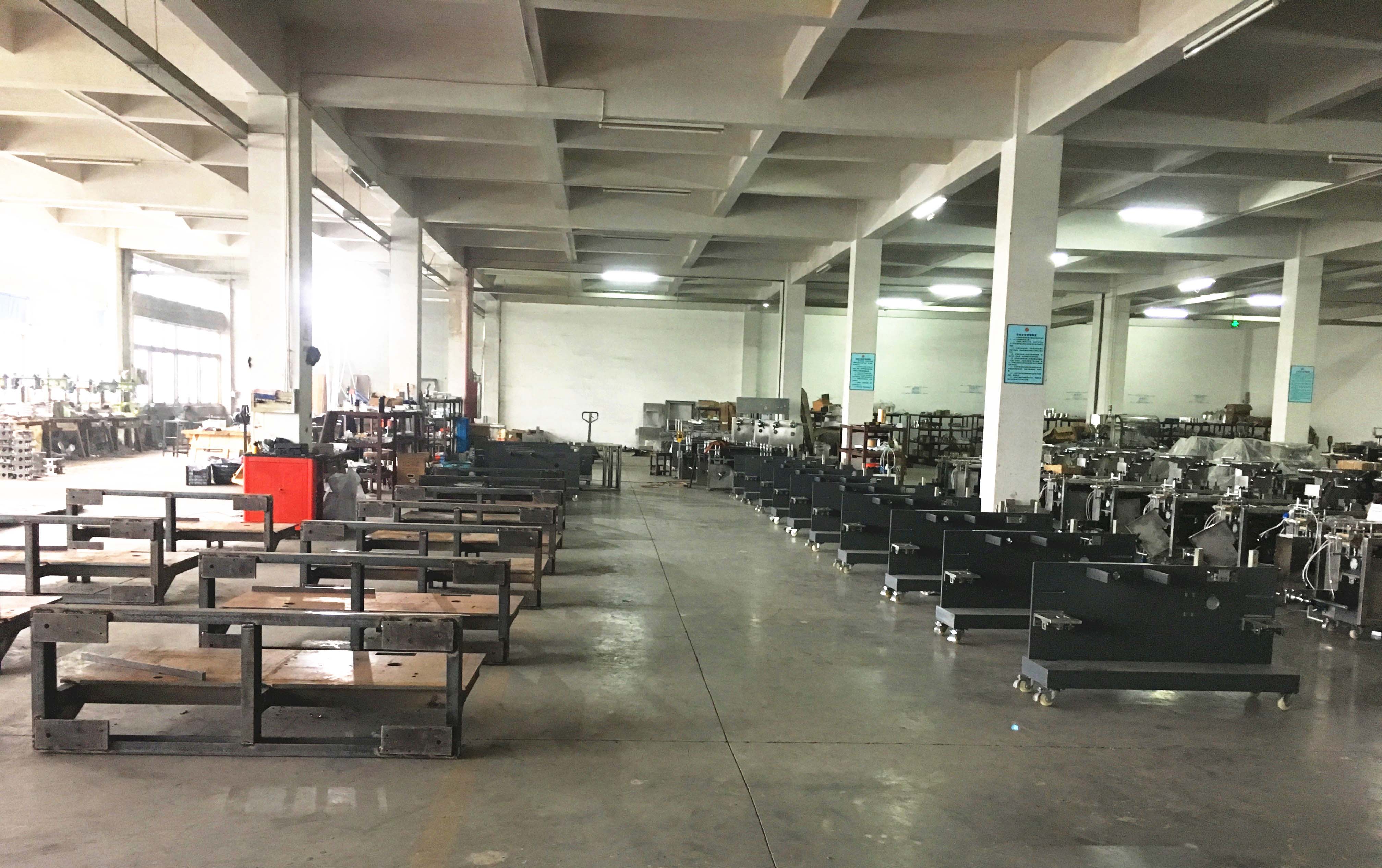 Nh&agrave; m&aacute;y của ch&uacute;ng t&ocirc;i | M&aacute;y đếm vi&ecirc;n nang