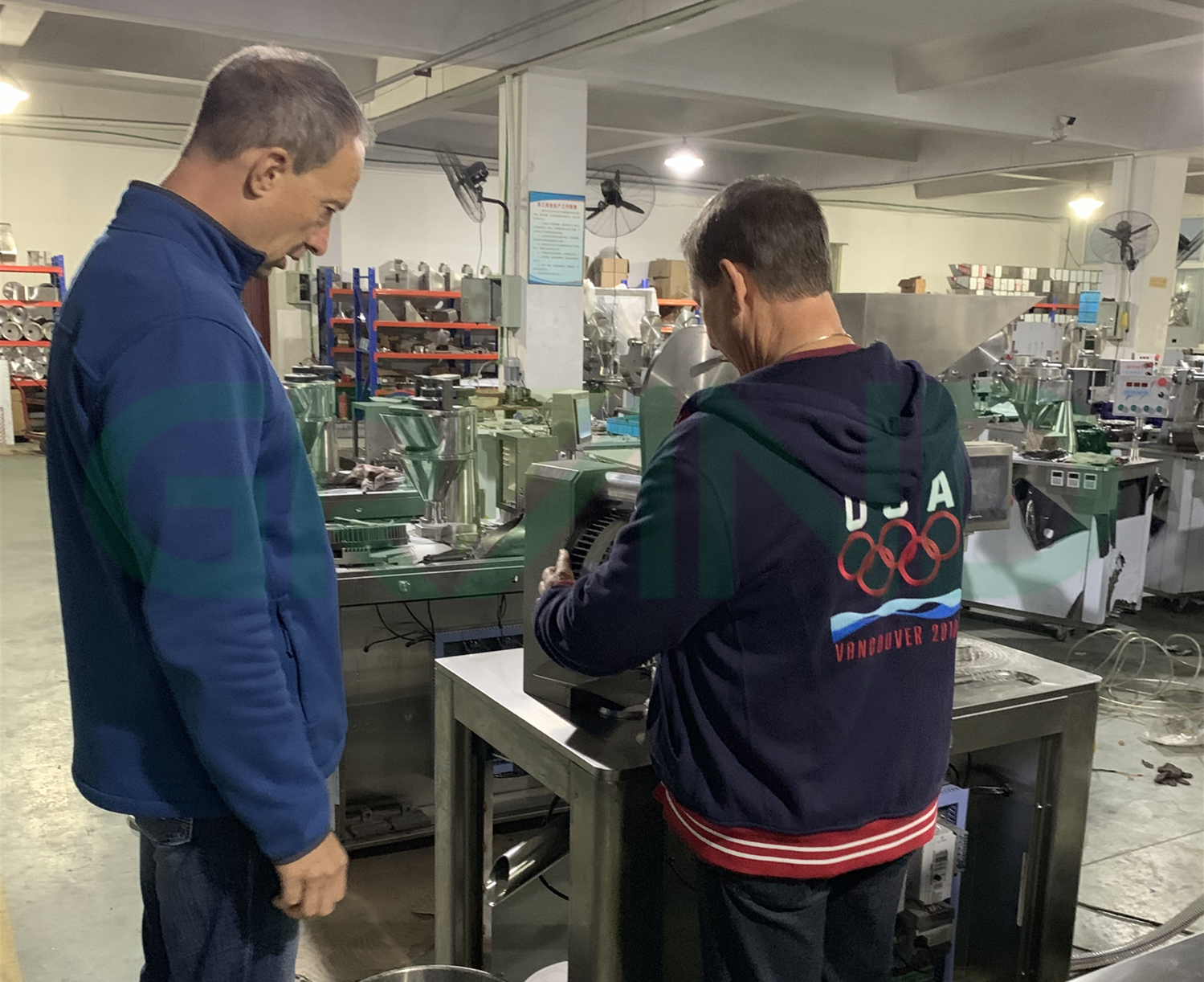 半 自动 胶囊充填机