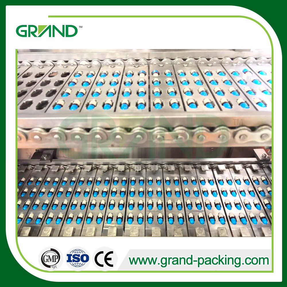 NSF-600 Full Automatic Dược phẩm chất lỏng/nang cứng Máy