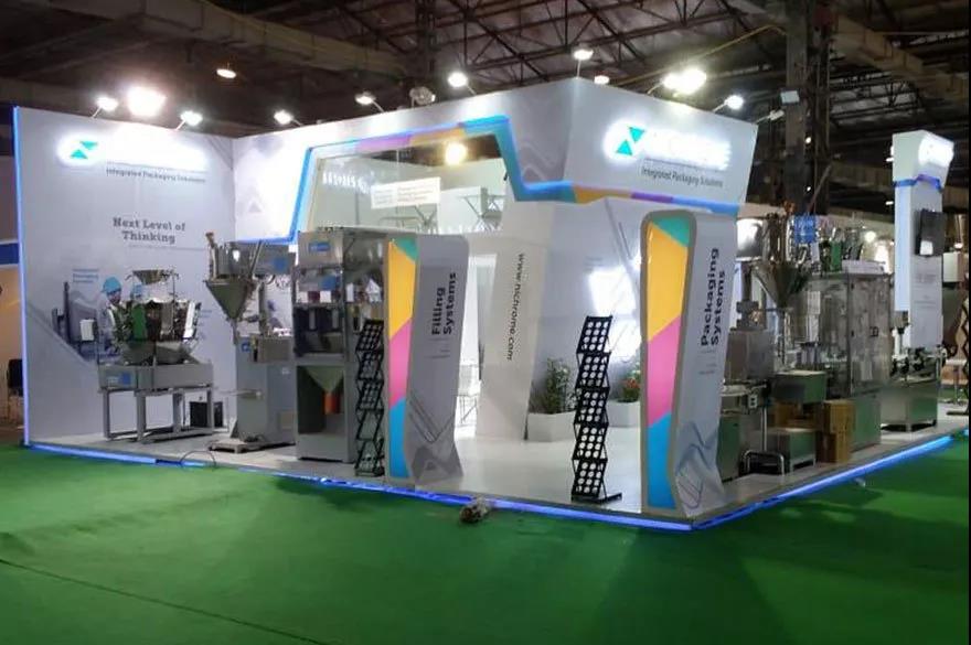 Triển lãm --- Tất cả các hội chợ đóng gói vào năm 2020 III