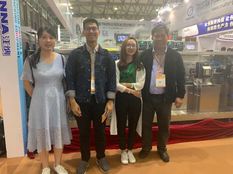 CPHI 2019 ở Thượng Hải