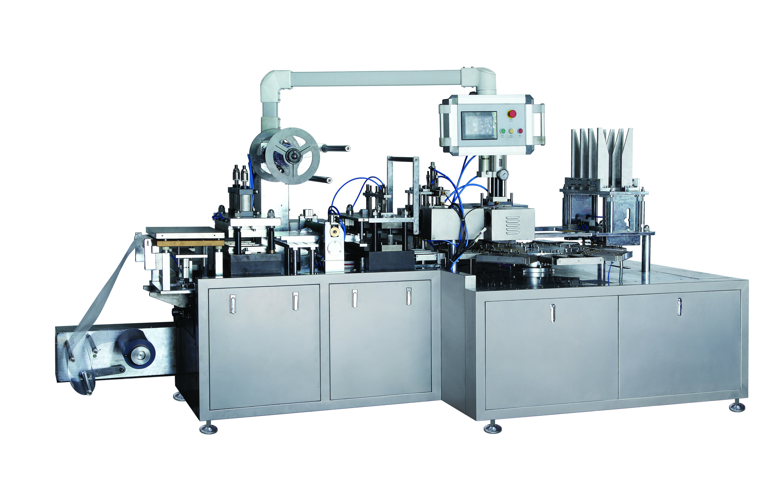 m&aacute;y đ&oacute;ng g&oacute;i thẻ vỉ