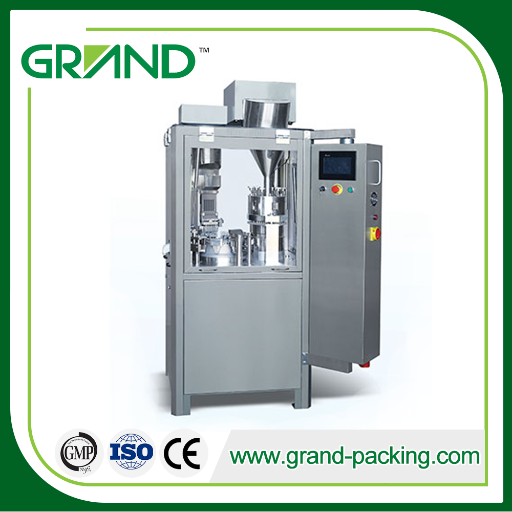 M&aacute;y l&agrave;m đầy vi&ecirc;n nang NJP200