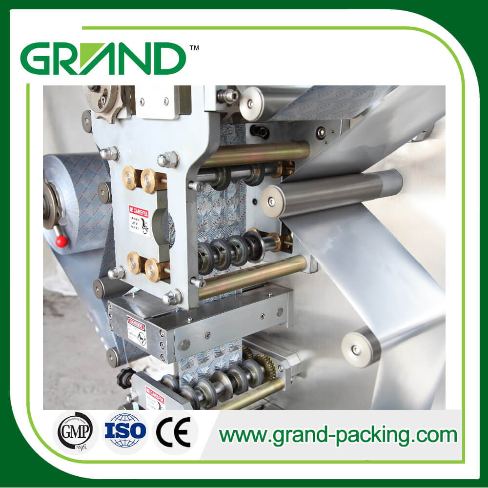 NSL-350B Máy đóng gói Dược phẩm NSL-350B