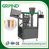 Máy khử trùng tay/kem/mứt ống và máy niêm phong