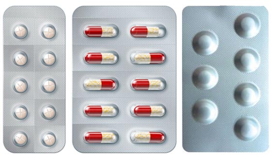 Vỉ nhỏ-Bao b&igrave;-M&aacute;y-Alu-PVC