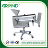 Máy đánh bóng viên nang với bộ sắp xếp