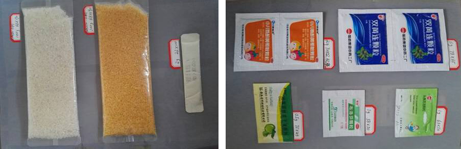 tự động g&oacute;i m&aacute;y đ&oacute;ng g&oacute;i mẫu