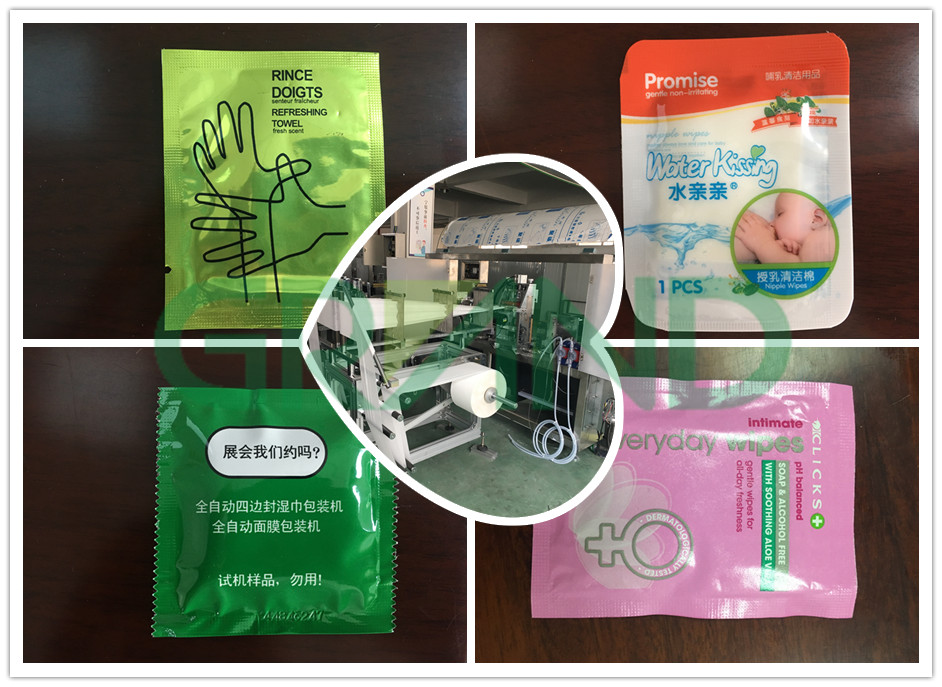 Ứng dụng phổ biến của mô ướt