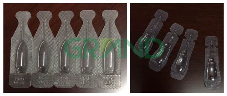 chai nhựa cho chất lỏng điện tử