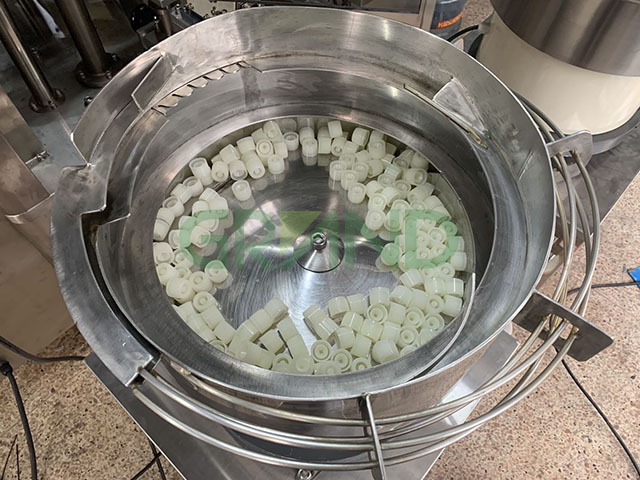 Bộ kiểm tra ống Chất đầy v&agrave; đ&oacute;ng nắp M&aacute;y Draw06 Draw06