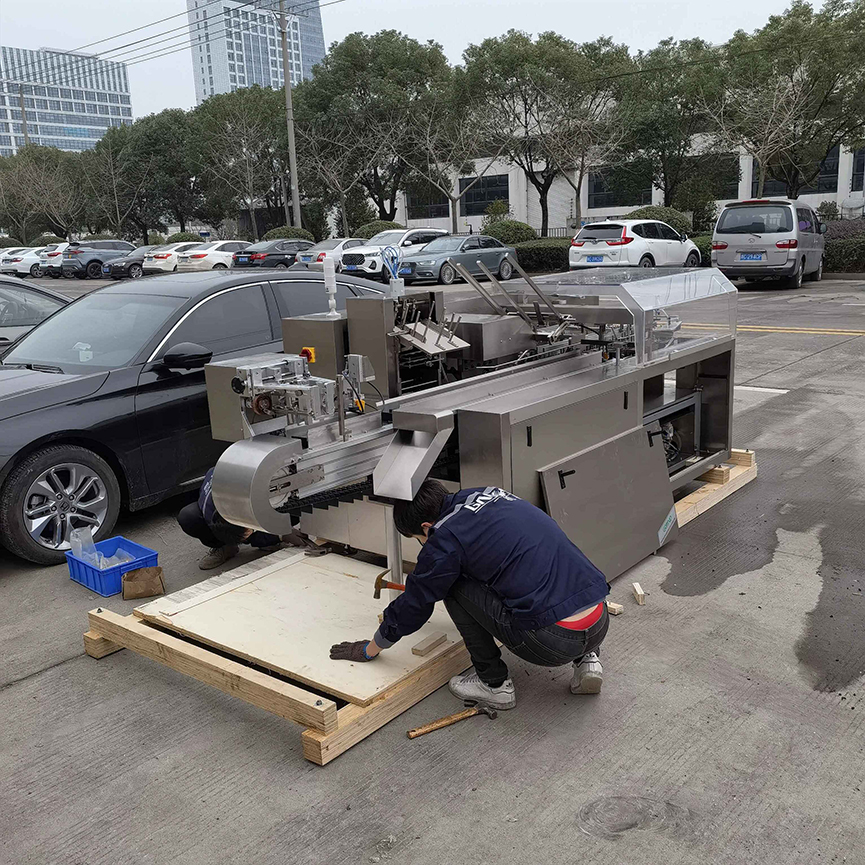 M&aacute;y carmoning carmeding đến Ba Lan