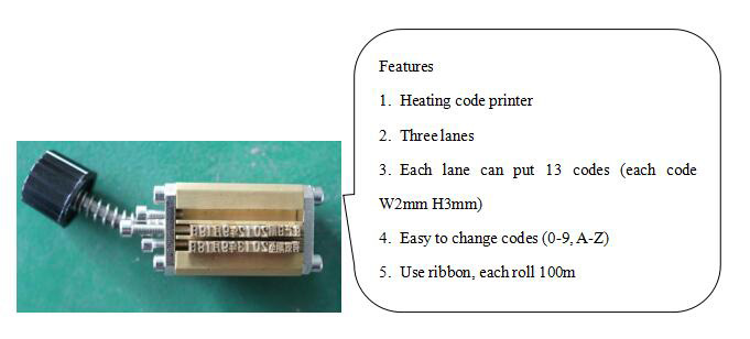 Tự động hai l&agrave;n đường g&oacute;i gel đ&oacute;ng g&oacute;i gel04