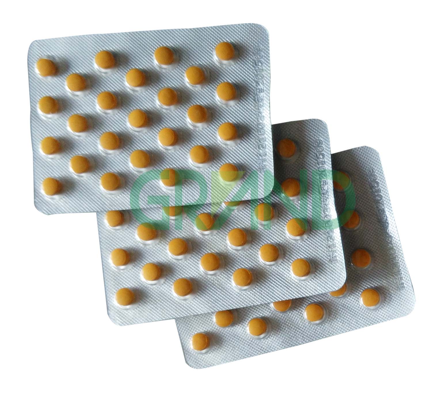 Yêu cầu chất lượng cho lá ALU dược phẩm