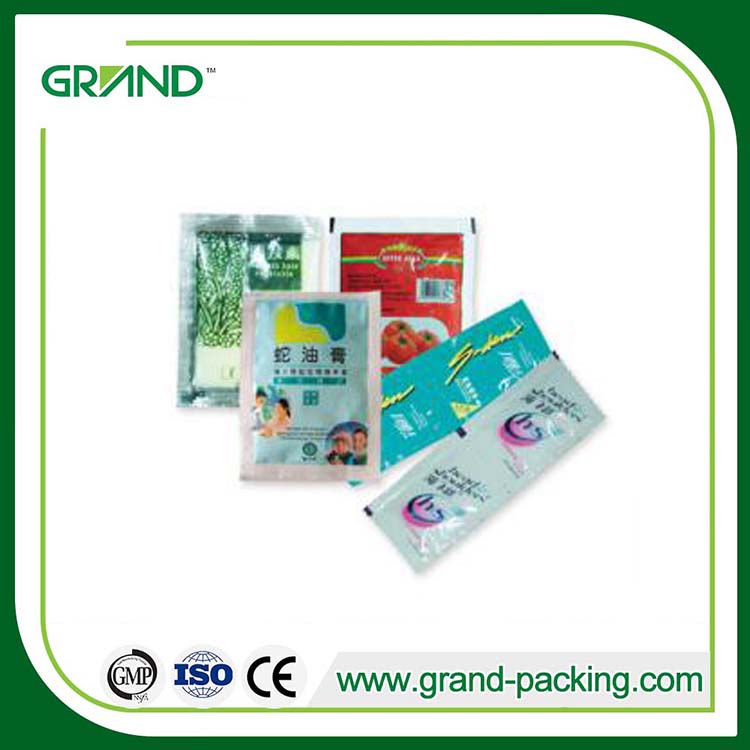 Gel /mật ong /gói /nước sốt /máy gói chất lỏng