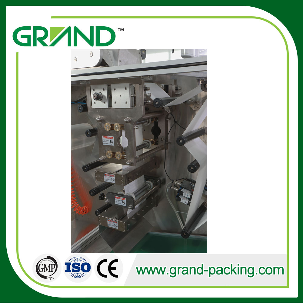 Máy đóng gói thiết bị thu thập gốc vô trùng