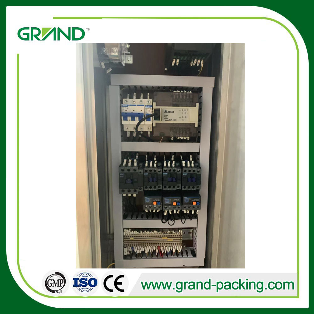 Máy làm đầy viên nang gelatin cứng NJP-400