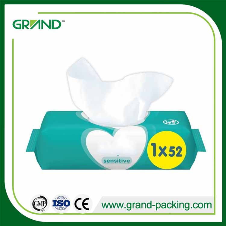 Khăn lau ướt tự động đầy đủ