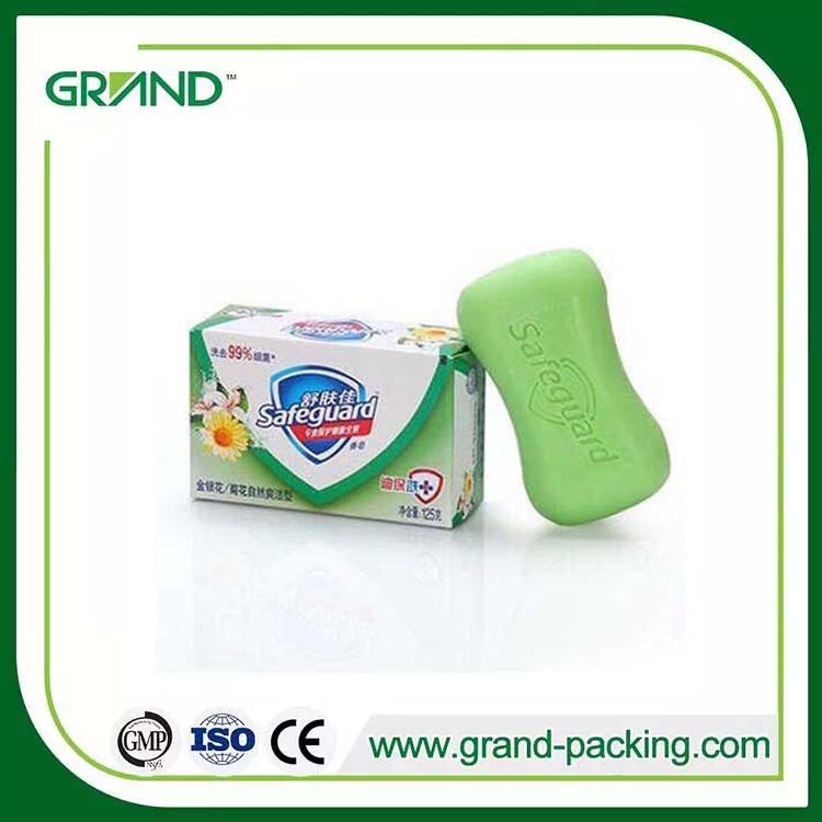 Máy đóng gói hộp /hộp đựng hộp tự động cho xà phòng /ống
