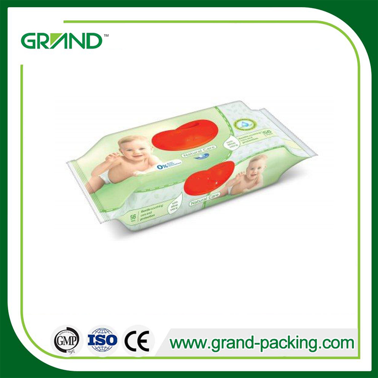 Khăn lau ướt tự động đầy đủ