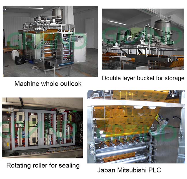 M&aacute;y đ&oacute;ng g&oacute;i g&oacute;i d&aacute;n