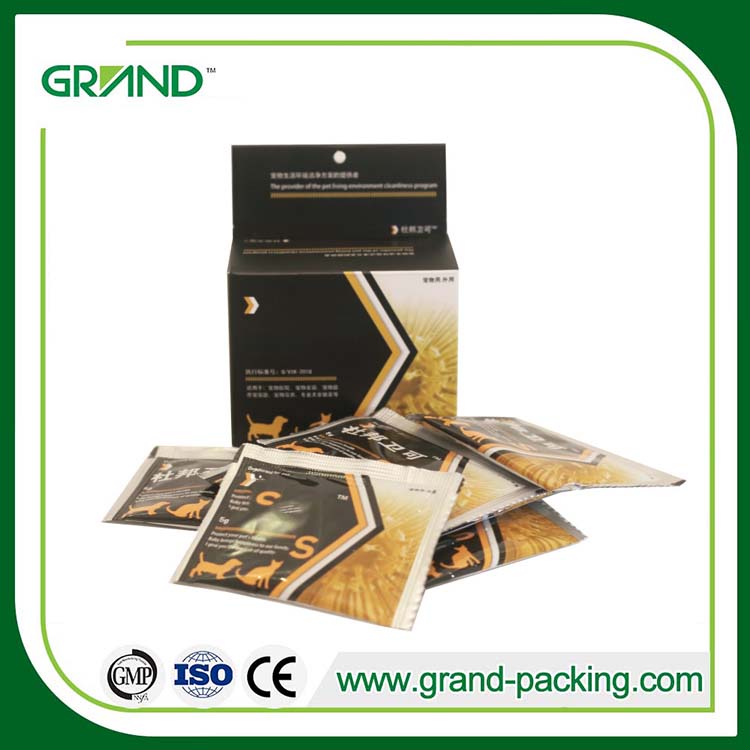  Máy đóng gói gói bột