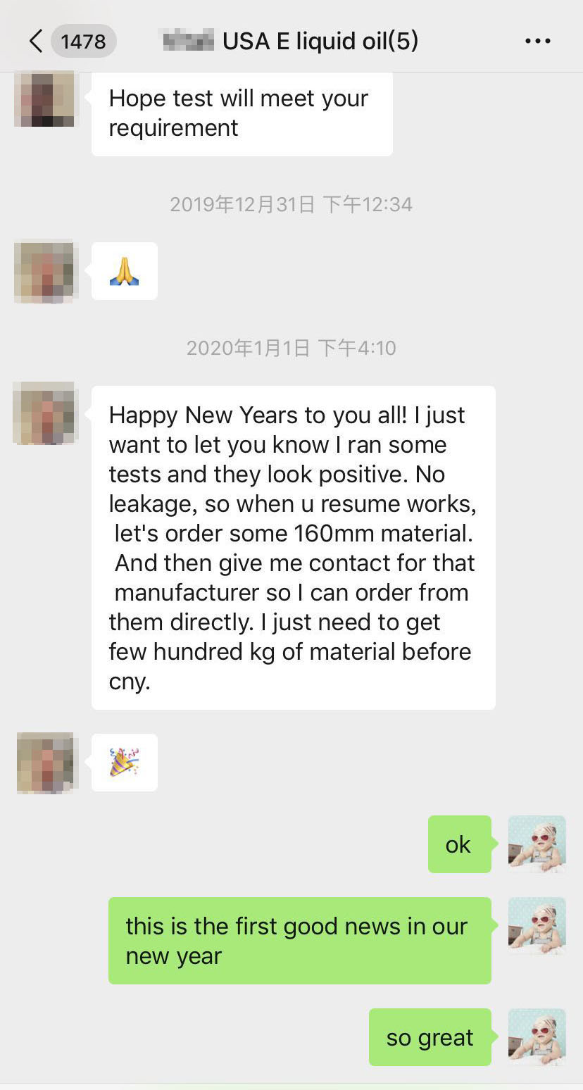 M&aacute;y đ&oacute;ng g&oacute;i phồng rộp cho g&oacute;i dầu chất lỏng