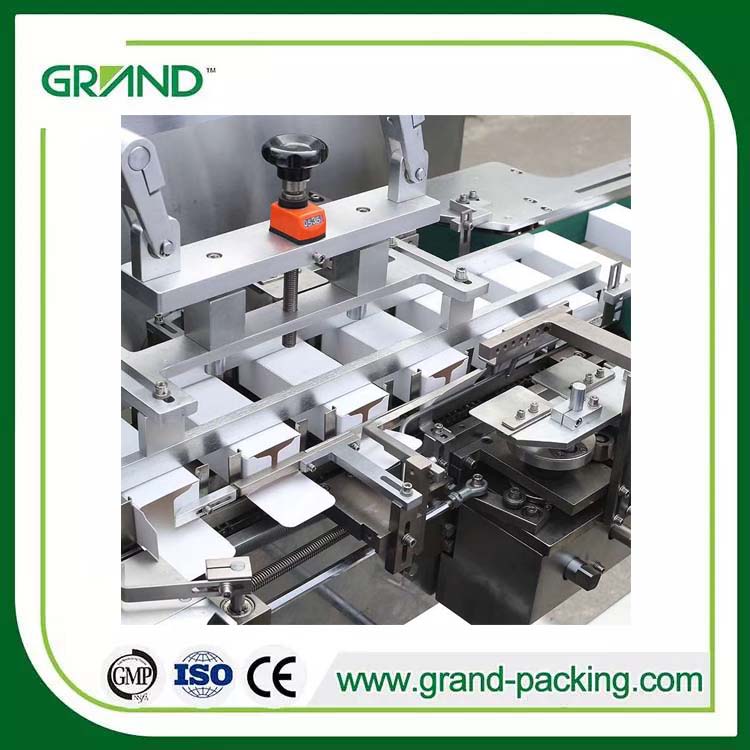 Máy đóng gói hộp /hộp đựng hộp tự động cho xà phòng /ống
