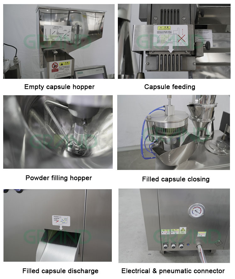 M&aacute;y l&agrave;m đầy vi&ecirc;n nang tự động ch&iacute;nh Trạm l&agrave;m việc ch&iacute;nh02