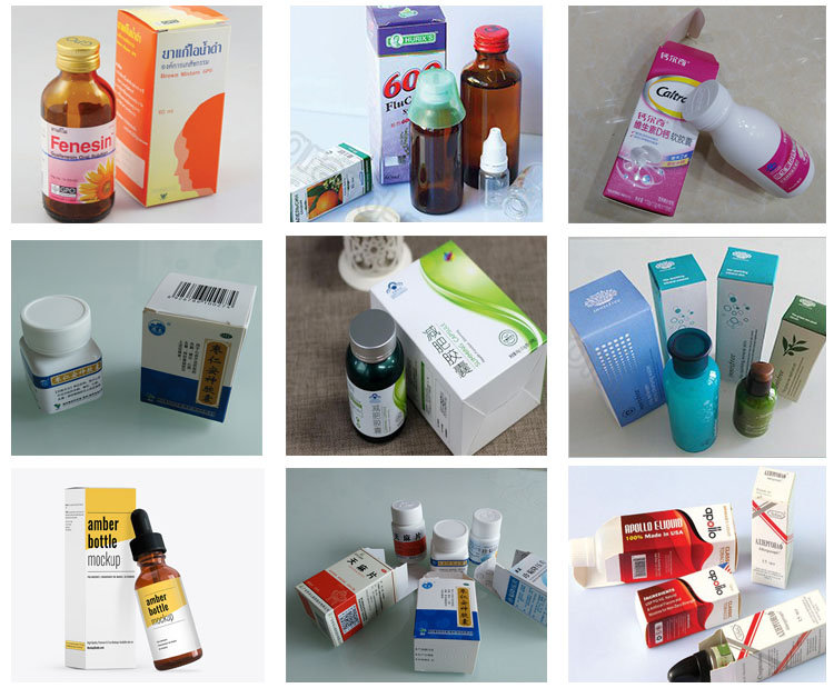 M&aacute;y tự động cho chai