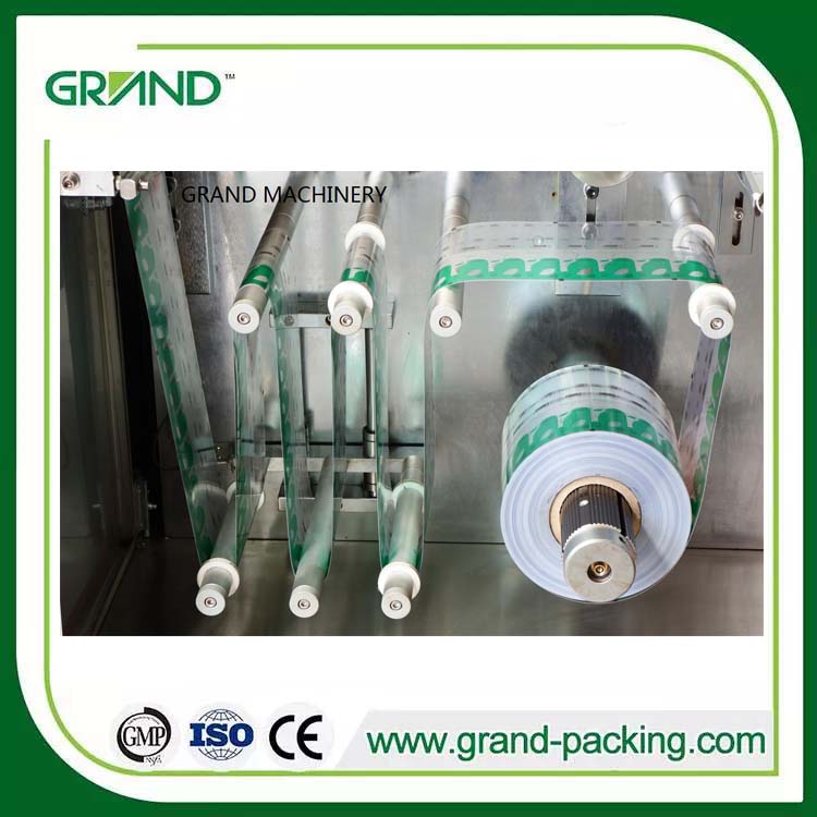 Máy làm đầy chất lỏng đơn liều